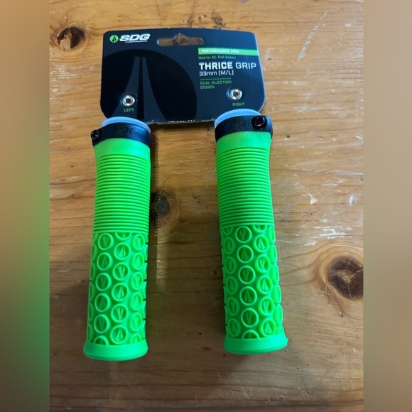 SDG Other - SDG thrice bike grip